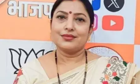 BJP सांसद धर्मशीला गुप्ता का बड़ा दावा, कहा - बिहार जीत चुके हैं, अब बंगाल की बारी है
