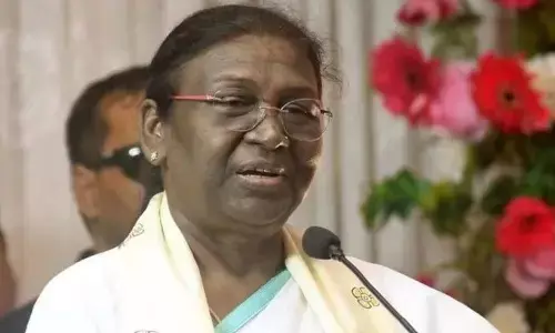 साहित्यकार विनोद कुमार शुक्ल के निधन पर राष्ट्रपति द्रौपदी यादव ने जताया दुख, कहा - साहित्य जगत के लिए अपूरणीय क्षति