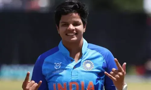 दूसरे टी20 मैच में शेफाली वर्मा ने रचा कीर्तिमान, ऐसा करने वाली दुनिया की पहली प्लेयर बनीं