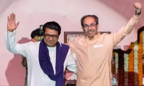 बीएमसी चुनाव को लेकर उद्धव-राज आज करेंगे शिवसेना (यूबीटी) और मनसे के बीच गठबंधन का ऐलान