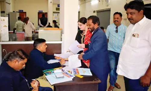 पहले दिन एक भी नामांकन नहीं, संभावितों को पर्चा दाखिल करने के संकेत