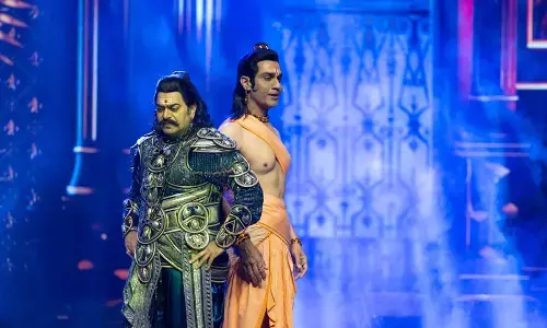 मैग्नम ओपस प्ले “हमारे राम”के नाट्य मंचन की प्रस्तुति भोपाल में की जाएगी