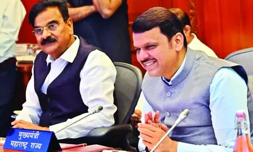 पुरंदर एयरपोर्ट के चलते पुणे की जीडीपी में 2 % वृद्धि होगी : सीएम