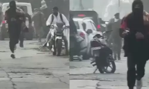 हरिद्वार में पेशी पर ले जा रहे बदमाश पर भारी फायरिंग, दो सिपाही भी हुए घायल