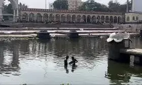 इंद्रायणी नदी में मिला लापता व्यक्ति का शव