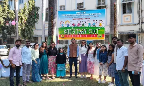 बच्चों की खुशी और रचनात्मकता से सजा किड्स डे आउट सेलिब्रेशन, बच्चों को मिले प्रमाण पत्र और उपहार