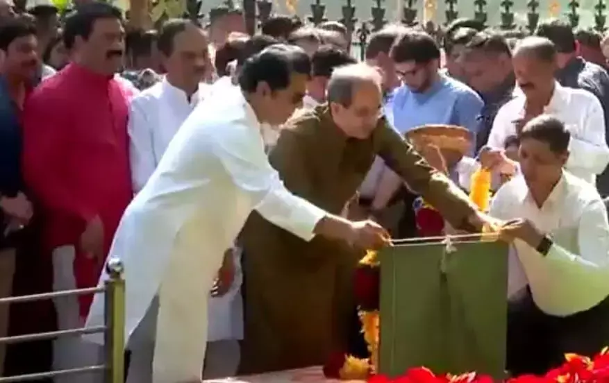 हिंदी भाषा की अनिवार्यता के विरोध ने राज-उद्धव के बीच गठबंधन की जमीन की तैयार