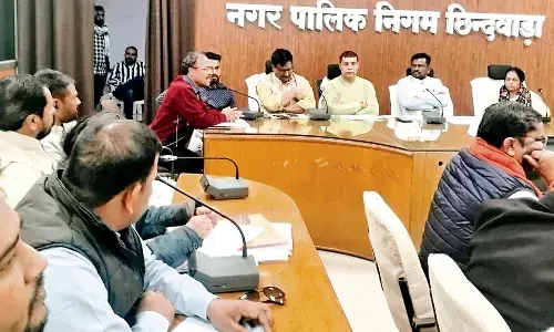 48 वार्डों की जांच के लिए समिति गठित, एक माह में जांच कर रिपोर्ट सौंपेंगी सीमित