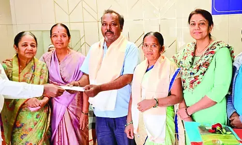 आंबेगाव की ज्योति भागवत ने लौटाया सड़क पर मिला 2 लाख का मंगलसूत्र