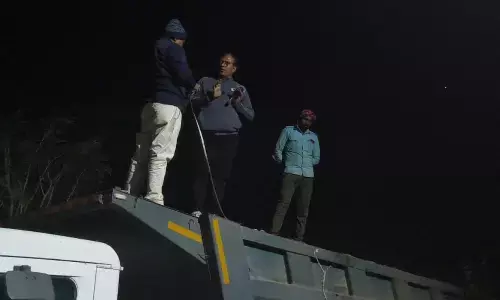 माइनिंग की जांच में 29 घनमीटर निकली गिट्टी, कलेक्टर को सौंपी रिपोर्ट