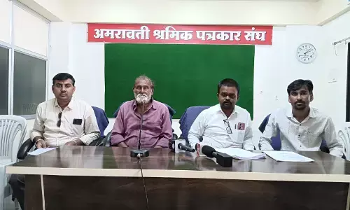 कर्ज दिलाने का झांसा देकर बुजुर्ग का 2 करोड़ का 8.5 एकड़ खेत हड़पा