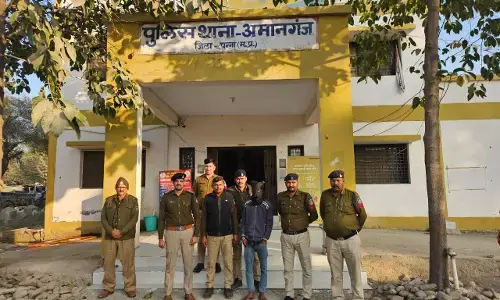 ग्राम जसवंतपुरा में चार वर्षीय बालक की हत्या करने वाले आरोपी को पुलिस ने किया गिरफ्तार