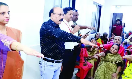 पानी और घरेलू रिसोर्स मैनेजमेंट में महिलाओं की भूमिका अहम : डॉ नूलकर