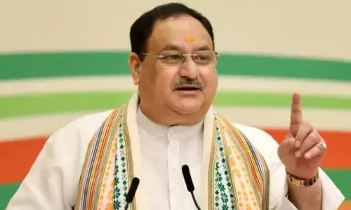 केंद्रीय स्वास्थ्य मंत्री नड्डा ने धार-बैतूल मेंं पीपीपी मोड पर मेडिकल कॉलेज का किया शिलान्यास