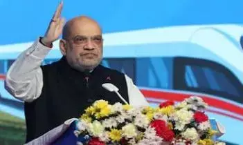 केंद्रीय गृहमंत्री अमित शाह ने किया ग्वालियर मेले का उद्घाटन और अटल म्यूज़ियम में किए गए उन्नयन कार्यों का लोकार्पण