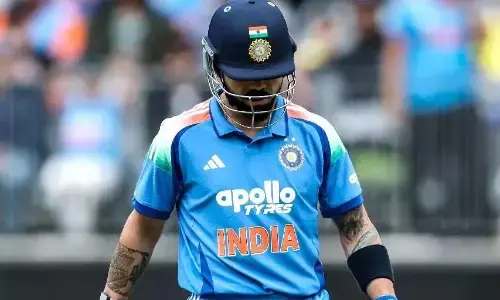 अच्छी बल्लेबाजी करके... विराट कोहली के वर्ल्डकप में खेलने को लेकर कोच का बड़ा बयान