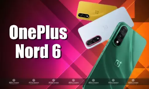 OnePlus Nord 6 जल्द हो सकता है लॉन्च, SIRIM सर्टिफिकेशन वेबसाइट पर आया नजर
