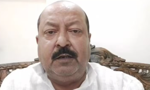 प्रेरणा स्थल का उद्घाटन किए जाने पर AIMIM नेता की प्रतिक्रिया, ये प्रेरणा स्थल है या पंडा स्थल