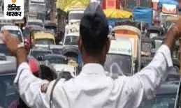 विजयस्तंभ अभिवादन कार्यक्रम के चलते पुणे-नगर मार्ग पर बड़े स्तर पर ट्रैफिक बदलाव