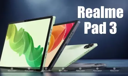Realme Pad 3 के भारत में लॉन्च से पहले प्रमुख स्पेसिफिकेशन्स हुए लीक, मिल सकता है 2.8K डिस्प्ले