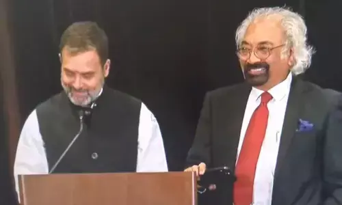 कांग्रेस वरिष्ठ नेता ने राहुल गांधी के जर्मनी दौरे के आरोपों को किया खारिज, केंद्र सरकार पर लगाए गंभीर आरोप