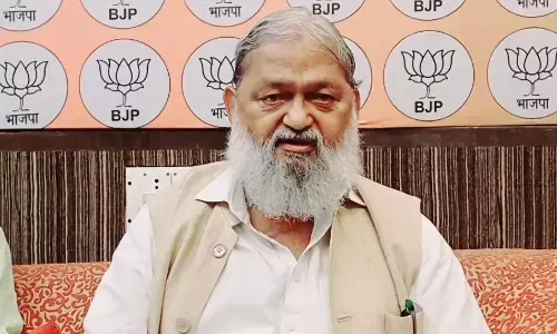 अरावली पर्वतमाला मामले में बीजेपी मंत्री ने दी प्रतिक्रिया, केंद्र सरकार के फैसले पर दी सफाई