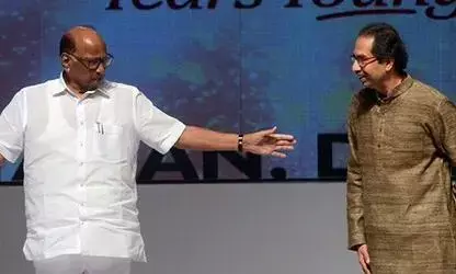 शरद गुट की उद्धव गुट से गठबंधन की उम्मीद लगभग खत्म, कांग्रेस के साथ चर्चा जारी, सपकाल बोले - आंबेडकर के साथ गठबंधन की कोशिश