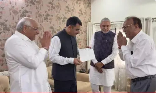 जेठाभाई भरवाड़ ने डिप्टी स्पीकर पद से दिया इस्तीफा, बताई ये वजह