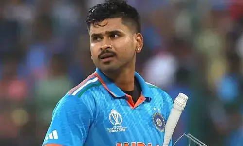 न्यूजीलैंड के खिलाफ वनडे सीरीज से मैदान पर वापसी करेंगे श्रेयस अय्यर! इंजरी पर सामने आया बड़ा अपडेट