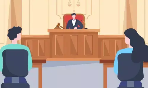 पति पत्नी में किराए के घर में एक साल एक साथ रहने का करवाया समझौता