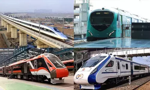 मेट्रो और बुलेट ट्रेन के काम पर लगाम, बीएमसी ने दिया काम बंद करने का नोटिस