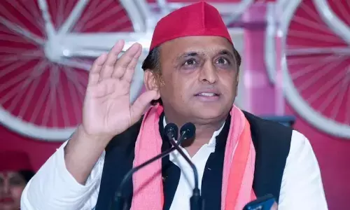 भाजपा राज में ‘बाटी-चोखा’ भी नहीं केवल... सपा चीफ ने BJP पर कसा तंज