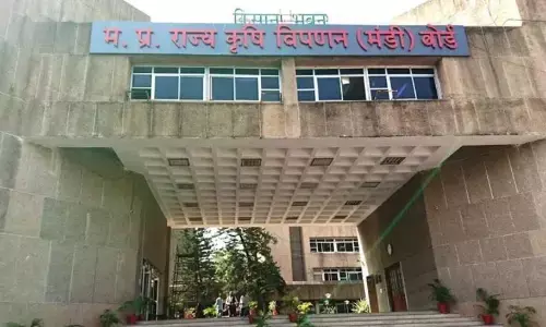 कृषि उपज मंडियों में तीस साल पुराने ग्रेडिंग-क्लीनिंग प्लांट डिस्मेंटल होंगे