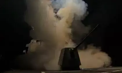 नाइजीरिया में ISIS ठिकानों पर अमेरिका की एयर स्ट्राइक, ट्रंप ने दिया बड़ा बयान, देखें हमले का Video