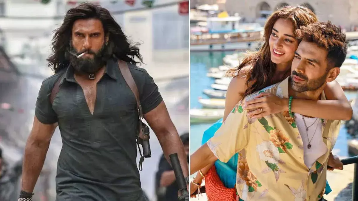 पहले दिन ही धुरंधर की आंधी में उड़ गई कार्तिक-अनन्या की फिल्म तू मेरी मैं तेरा मैं तेरा तू मेरी, जानें कितना किया कलेक्शन