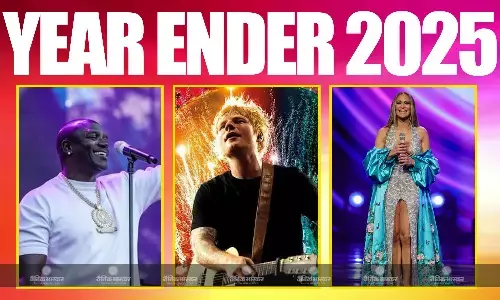 जेनिफर लोपेज से लेकर क्रिस मार्टिन तक कई हॉलीवुड सेलेब्स आए भारत, सिंगर संग हुई बदसलूकी, लुक ने जीता फैंस का दिल