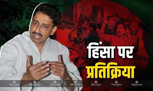 भारत विरोधी भावनाओं का केंद्र बनता जा रहा है बांग्लादेश, हिंदुओं पर बढ़ते अत्याचार के बीच फूटा इमरान मसूद का गुस्सा