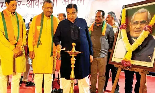 जिसकी रिपोर्ट अच्छी, वह बनेगा उम्मीदवार : गडकरी