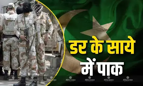 पाकिस्तान को  सता रहा है ऑपरेशन सिंदूर का डर, LoC के पास PoK में बड़े पैमाने पर एंटी-ड्रोन सिस्टम तैनात