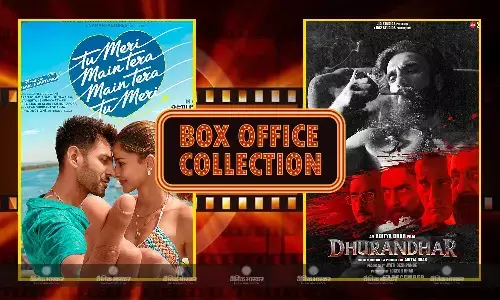 पहले दिन ही धुरंधर की आंधी में उड़ गई कार्तिक-अनन्या की फिल्म तू मेरी मैं तेरा मैं तेरा तू मेरी, जानें कितना किया कलेक्शन