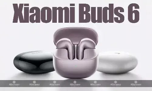 Xiaomi Buds 6 हारमन-ट्यून्ड ऑडियो और 35 घंटे तक की बैटरी लाइफ के साथ लॉन्च, जानिए कीमत, स्पेसिफिकेशन्स