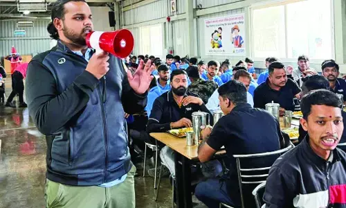 अफवाहों से बचने और सावधानी बरतने की अपील