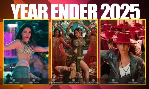 धुरंधर के गाने फस्ला से आजाद के गाने उई अम्मा तक, इस साल डांस फ्लोर की जान बने ये बॉलीवुड ट्रैक्स