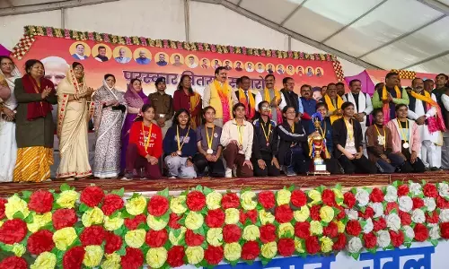 अनुशासन की पाठशाला है खेल: पूर्व ओलंपिक खिलाड़ी अशोक ध्यानचंद