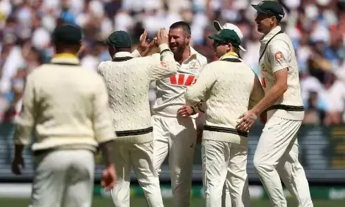 मेलबर्न टेस्ट में लगी विकेटों की झड़ी, 123 साल बाद हुआ ये कारनामा