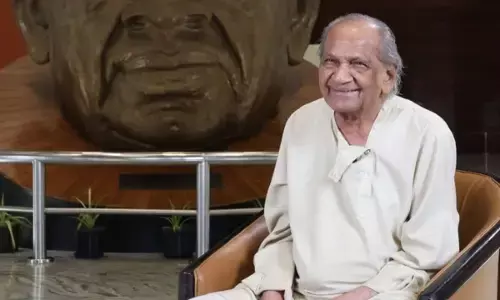 डॉ. अम्बेडकर इंटरनेशनल सेंटर में होगी मूर्तिकार स्व. डॉ. राम वनजी सुतार की श्रद्धांजलि सभा