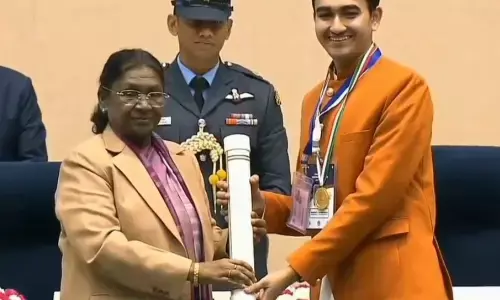 महाराष्ट्र के अर्नव महर्षि प्रधानमंत्री राष्ट्रीय बाल पुरस्कार से सम्मानित, राष्ट्रपति ने देश के 20 बच्चों को दिया सम्मान