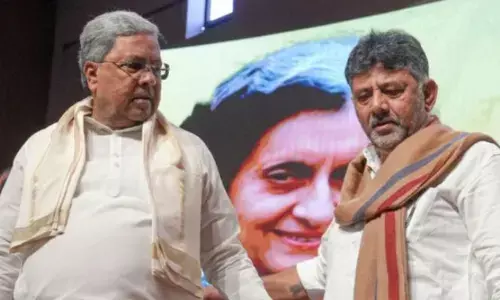 सीएम सिद्धारमैया का दिल्ली दौरा बना सियासी हलकों में चर्चा का विषय