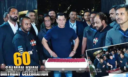 सलमान खान की बर्थडे पार्टी में लगा सितारों का मेला, Ex गर्लफ्रेंड संगीता बिजलानी से लेकर एमएस धोनी ने लूट ली लाइमलाइट