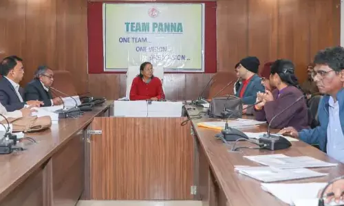 जिला रोगी कल्याण समिति की बैठक सम्पन्न